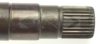 SPIDAN 25077 Drive Shaft